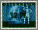 Austria Stamp Yvert 542
