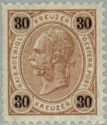 Briefmarke Osterreich Michel 59