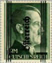 Austria Stamp Yvert 572