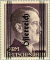 Austria Stamp Yvert 573