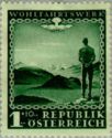 Austria Stamp Yvert 576