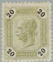 Briefmarke Osterreich Michel 63
