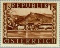 Austria Stamp Yvert 629