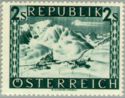Austria Stamp Yvert 630