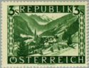 Austria Stamp Yvert 631