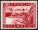 Austria Stamp Yvert 632