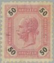 Briefmarke Osterreich Michel 66