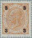 Briefmarke Osterreich Michel 71