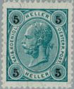 Briefmarke Osterreich Michel 72