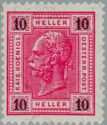 Briefmarke Osterreich Michel 74