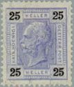 Briefmarke Osterreich Michel 76