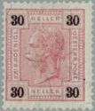 Briefmarke Osterreich Michel 77