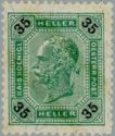Briefmarke Osterreich Michel 93