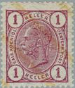 Austria Stamp Yvert 81