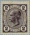 Austria Stamp Yvert 82