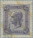 Austria Stamp Yvert 92