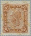 Austria Stamp Yvert 93