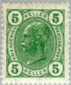 Austria Stamp Yvert 95