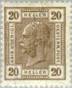 Austria Stamp Yvert 98