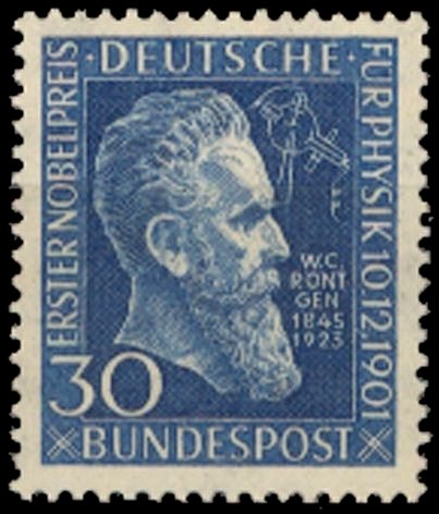 West Germany Stamp Yvert 33
