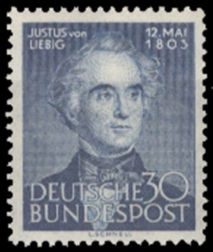 Briefmarke Deutschland BRD Michel 166