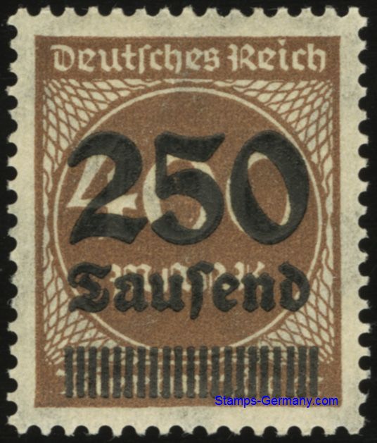 Briefmarke Deutsches Reich Michel 294