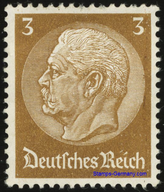 Briefmarke Deutsches Reich Michel 482
