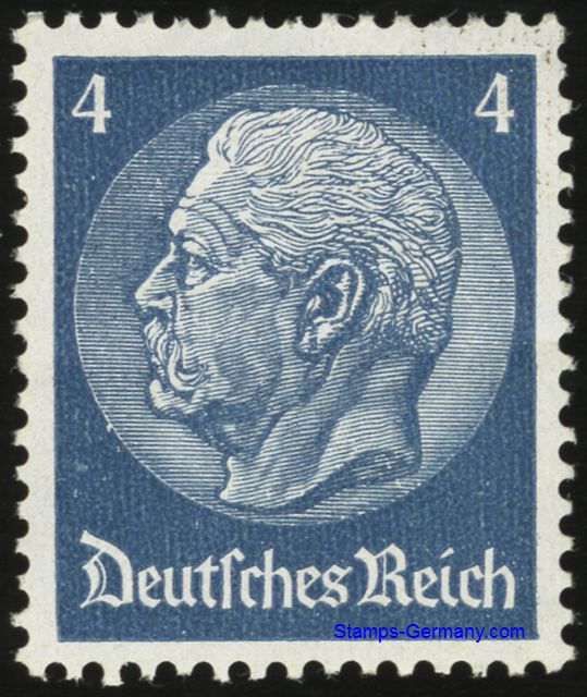 Briefmarke Deutsches Reich Michel 483