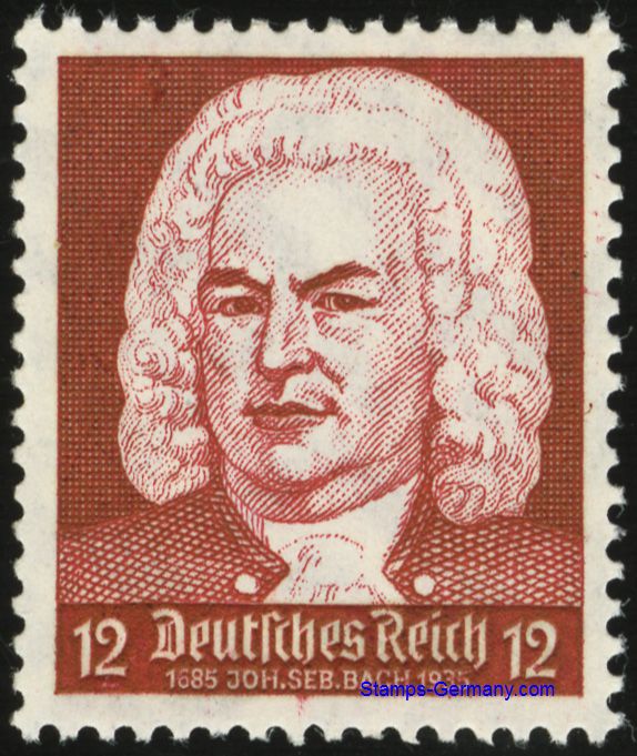 Briefmarke Deutsches Reich Michel 574