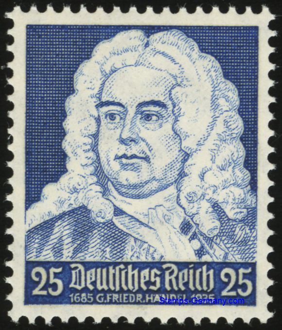 Briefmarke Deutsches Reich Michel 575