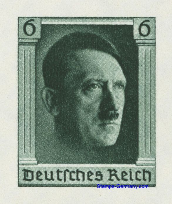Briefmarke Deutsches Reich Michel 647