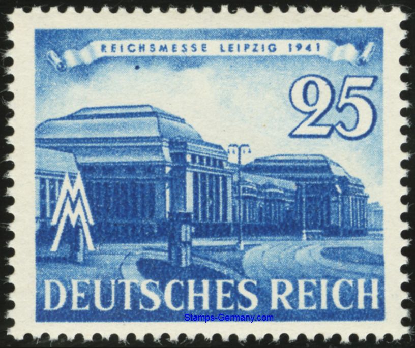 Briefmarke Deutsches Reich Michel 767