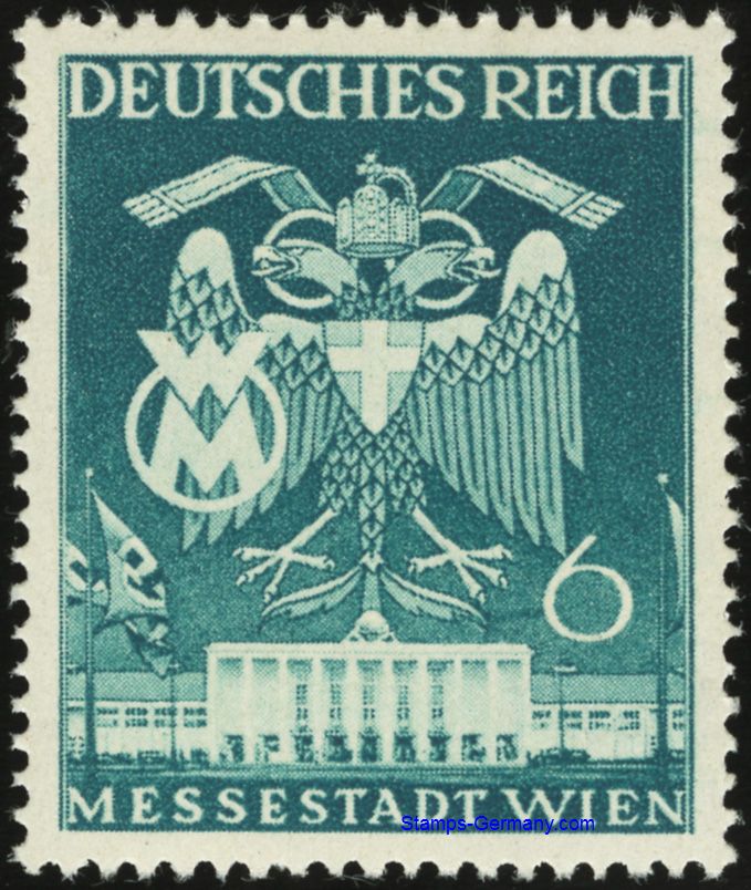 Germany Stamp Yvert 693