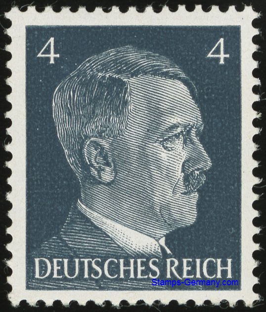 Briefmarke Deutsches Reich Michel 783
