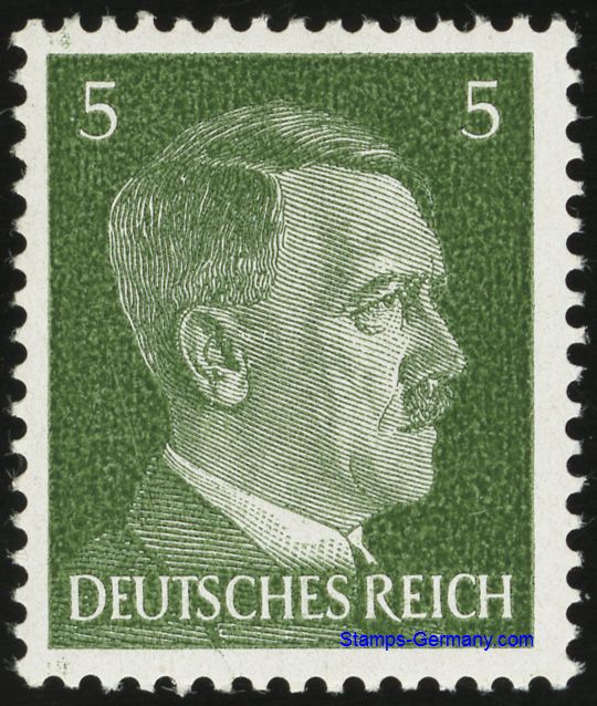 Briefmarke Deutsches Reich Michel 784