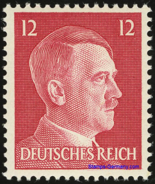 Briefmarke Deutsches Reich Michel 788