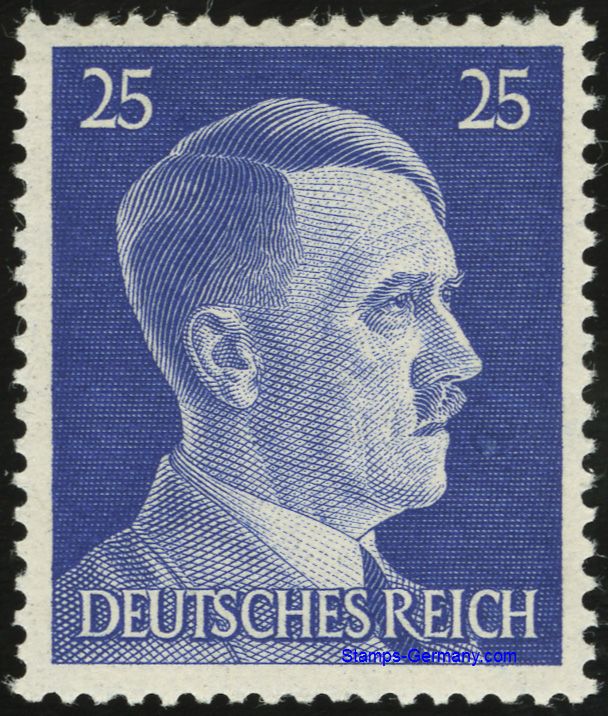 Briefmarke Deutsches Reich Michel 793
