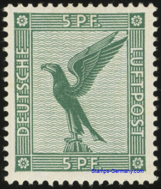 Germany Stamp Yvert Aerienne 27