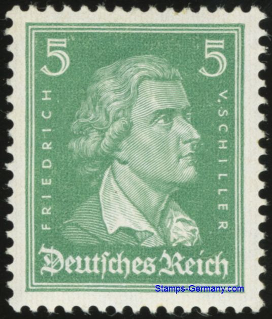 Briefmarke Deutsches Reich Michel 388