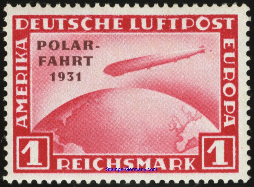 Briefmarke Deutsches Reich Michel 456