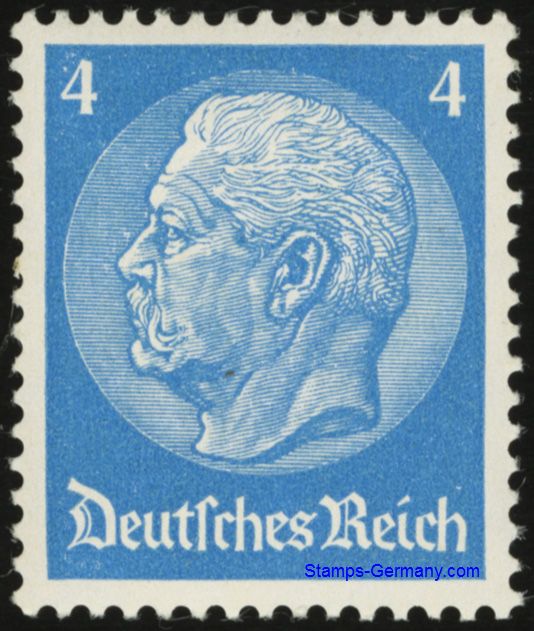 Briefmarke Deutsches Reich Michel 467