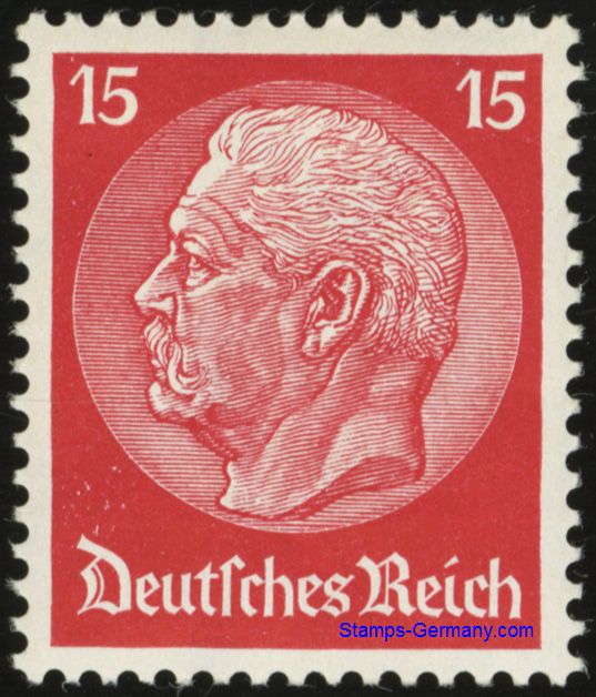 Briefmarke Deutsches Reich Michel 470