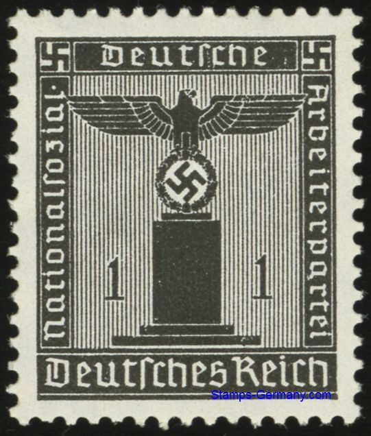 Briefmarke Michel Dienstmarken 144