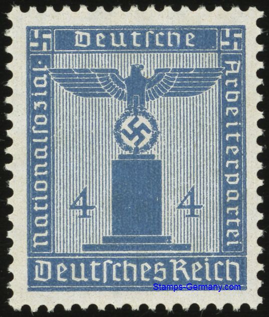 Briefmarke Michel Dienstmarken 146