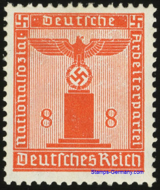 Briefmarke Michel Dienstmarken 149