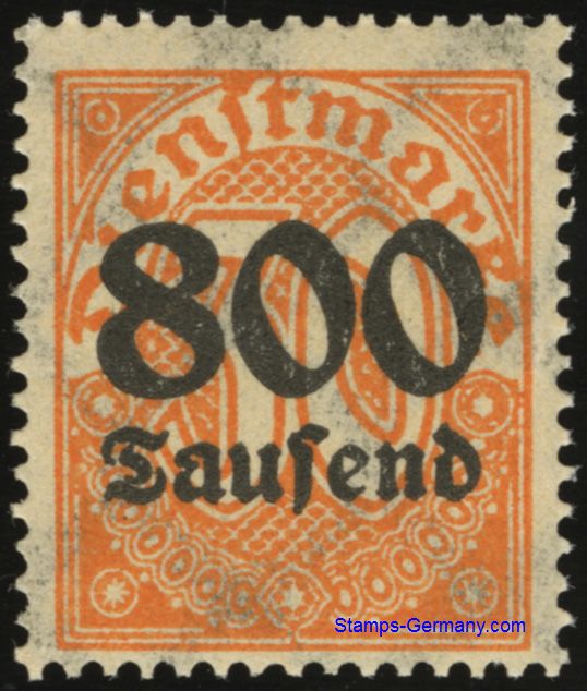 Briefmarke Michel Dienstmarke 95
