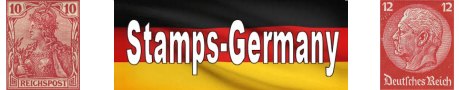 Stamps-Germany.com - Deutsche Briefmarken, German Stamps